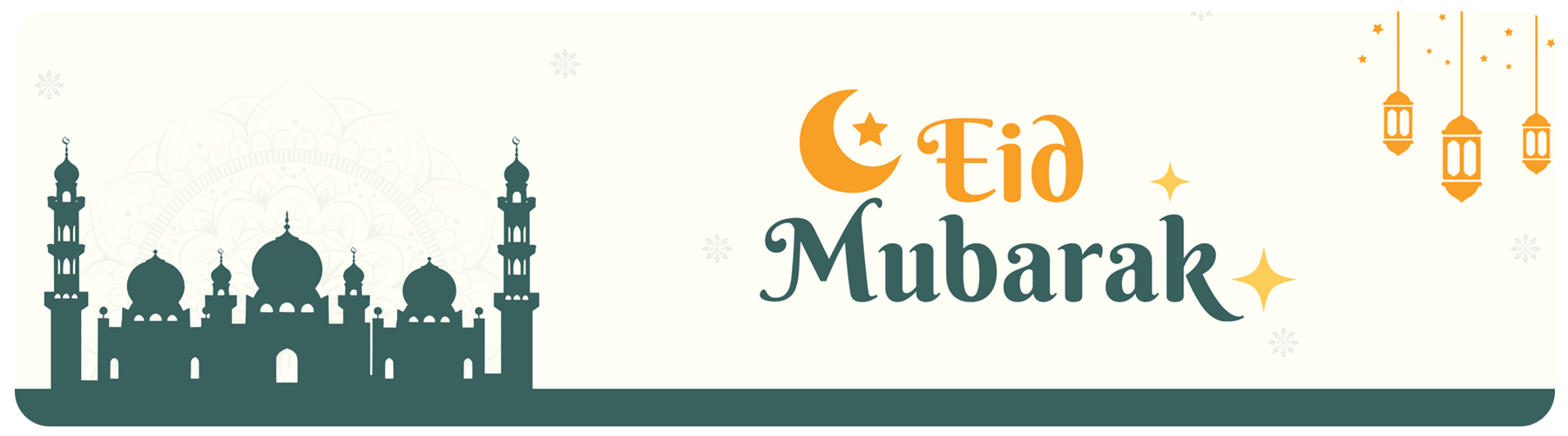 Eid Mubarak - Mo Marketplace